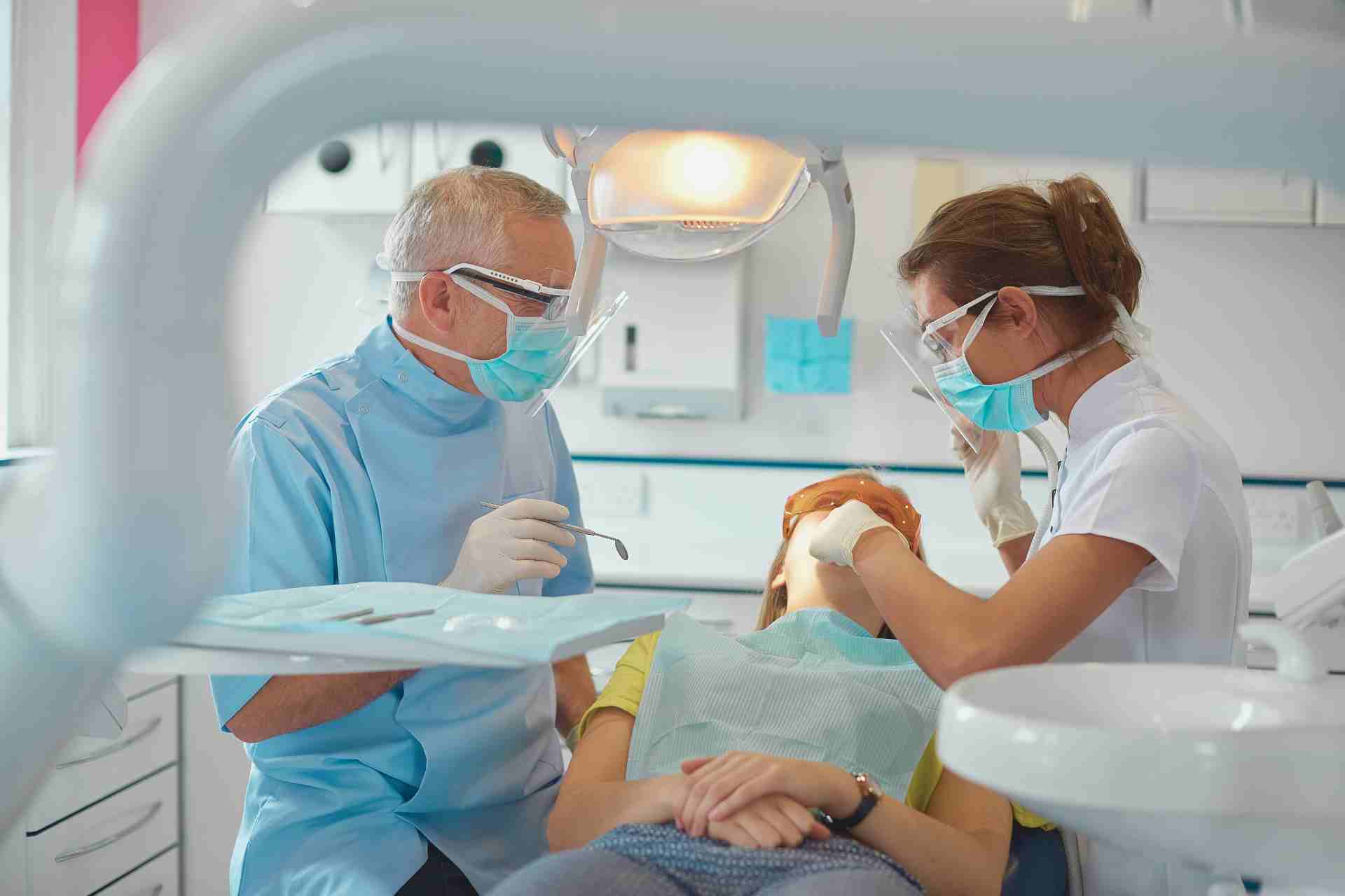 Dentist in Lisle, IL
